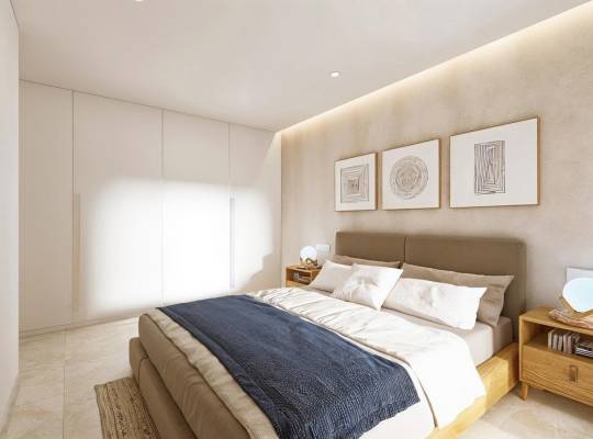 Obra nueva - Chalet - San Pedro del Pinatar - Lo Pagan