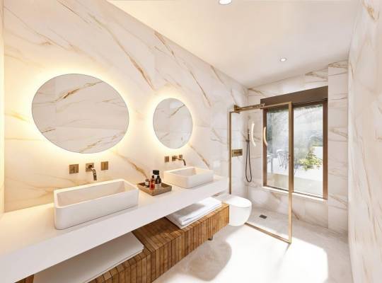 Obra nueva - Chalet - San Pedro del Pinatar - Lo Pagan