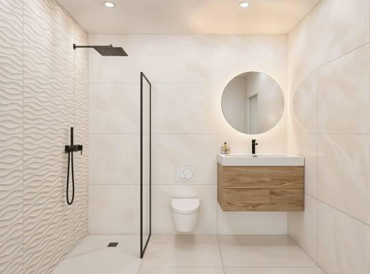 Obra nueva - Chalet - San Pedro del Pinatar - Lo Pagan