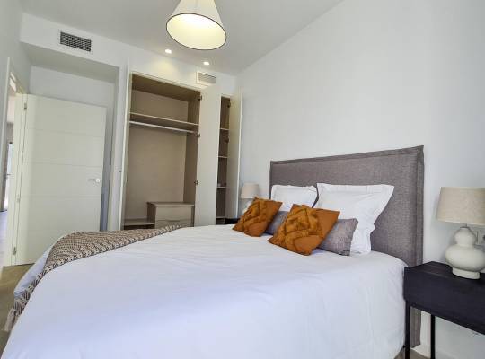 Obra nueva - Chalet - San Pedro del Pinatar - Los Antolinos