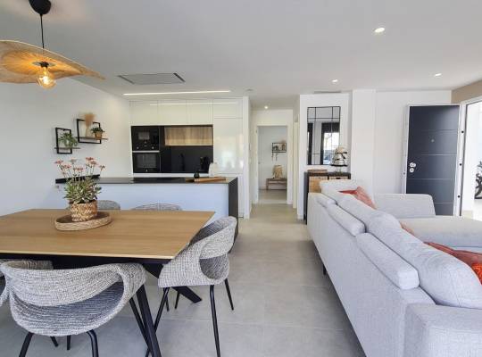 Obra nueva - Chalet - San Pedro del Pinatar - Los Antolinos