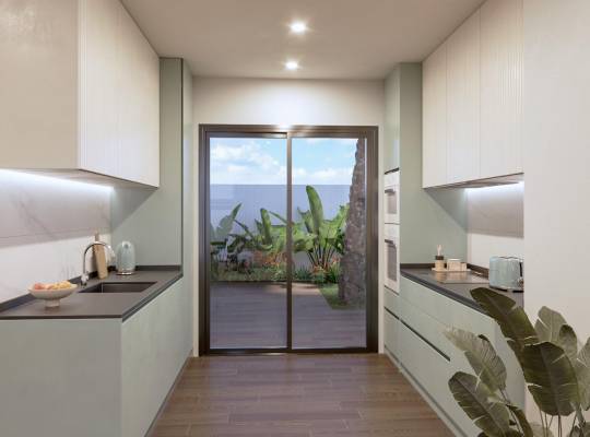 Obra nueva - Chalet - San Pedro del Pinatar - Pueblo