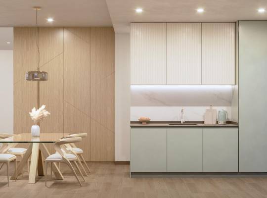 Obra nueva - Chalet - San Pedro del Pinatar - Pueblo