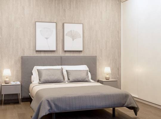 Obra nueva - Chalet - San Pedro del Pinatar - Pueblo