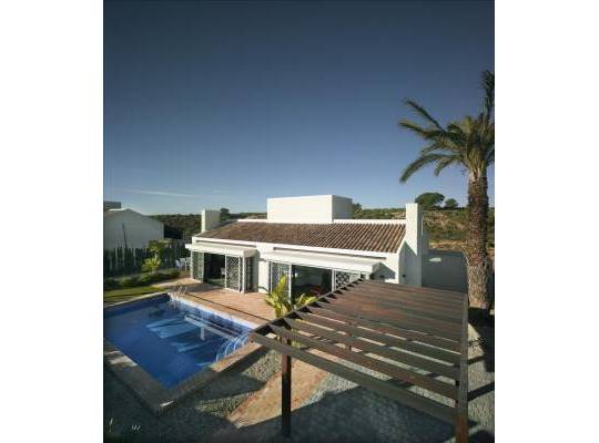 Obra nueva - Chalet - Sucina - Peraleja Golf