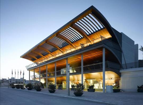 Obra nueva - Chalet - Sucina - Peraleja Golf