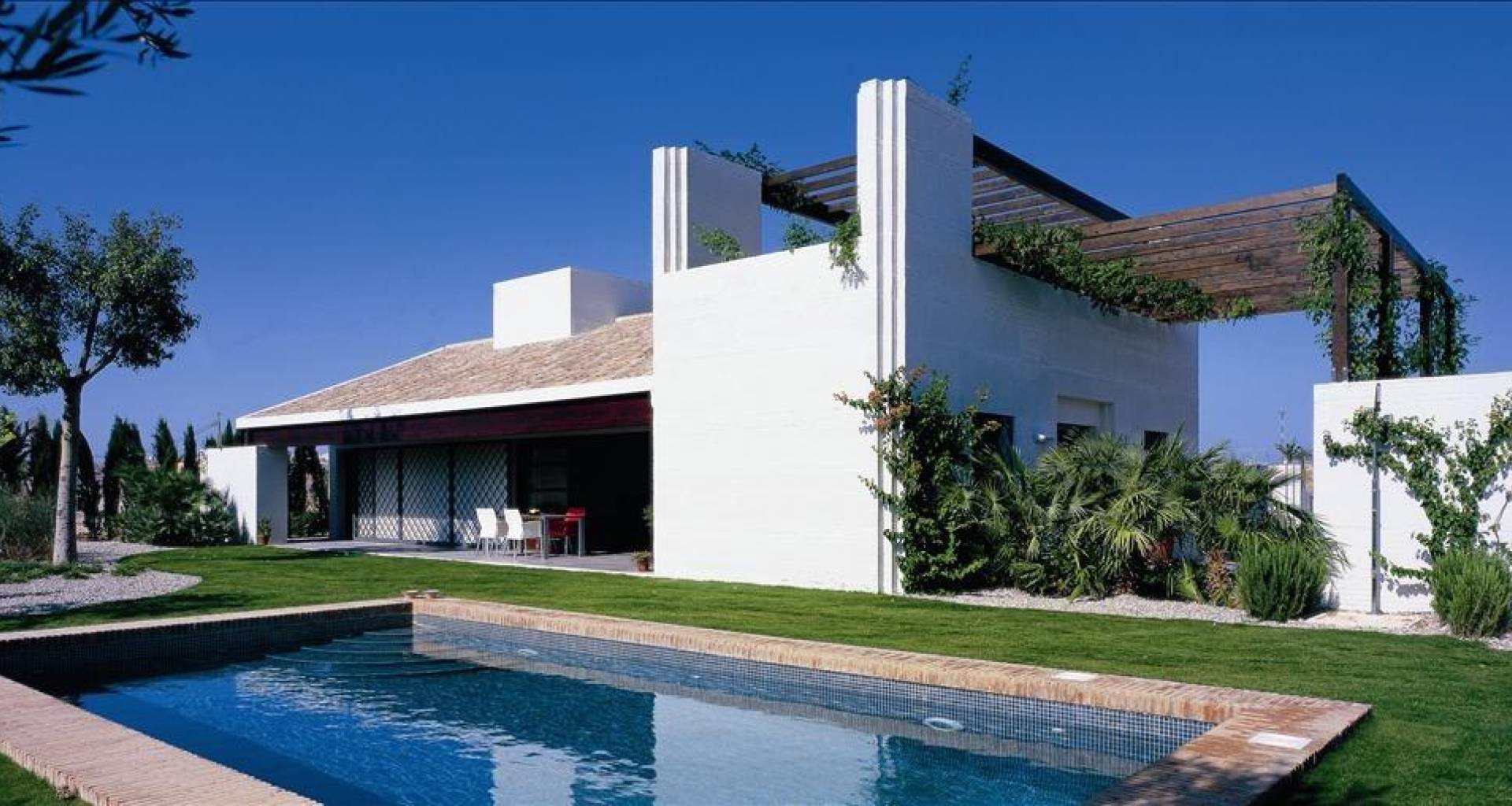 Obra nueva - Chalet - Sucina - Peraleja Golf