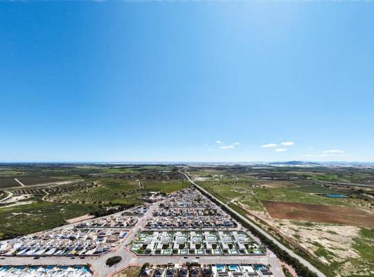 Obra nueva - Chalet - Sucina - pueblo