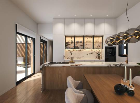 Obra nueva - Chalet - Sucina - pueblo