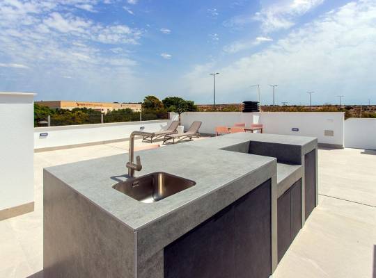 Obra nueva - Chalet - Sucina