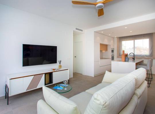 Obra nueva - Chalet - Sucina