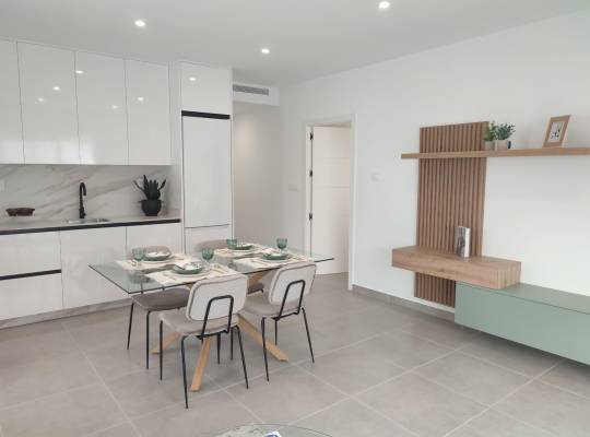 Obra nueva - Chalet - Torre Pacheco - Balsicas