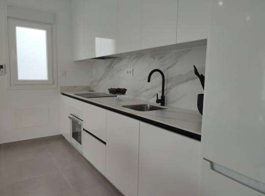 Obra nueva - Chalet - Torre Pacheco - Balsicas