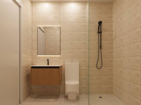 Obra nueva - Chalet - Torre Pacheco - El Jimenado