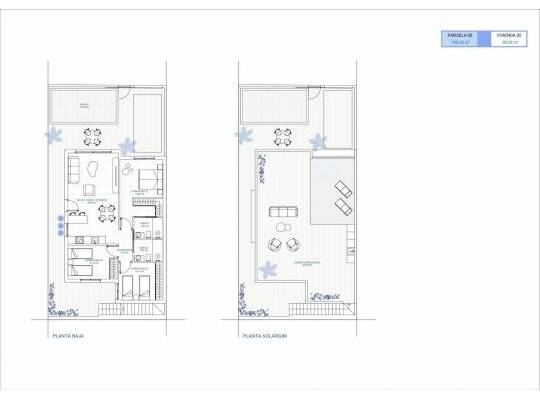 Obra nueva - Chalet - Torre Pacheco - El Jimenado