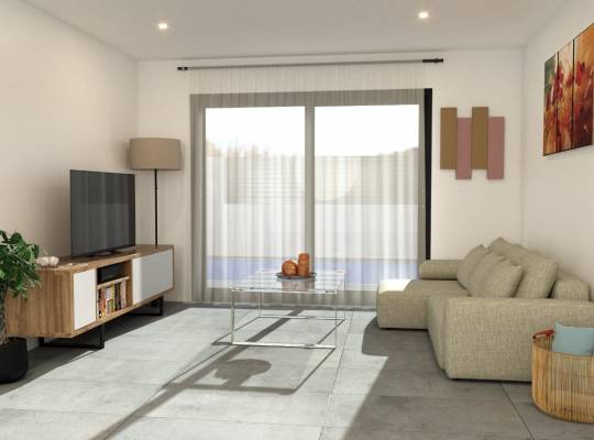 Obra nueva - Chalet - Torre Pacheco - pueblo