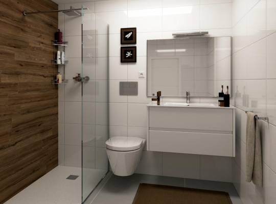 Obra nueva - Chalet - Torre Pacheco - pueblo