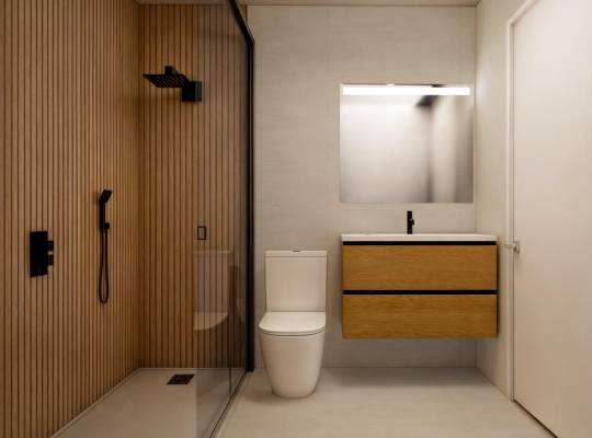 Obra nueva - Chalet - Torre Pacheco - pueblo