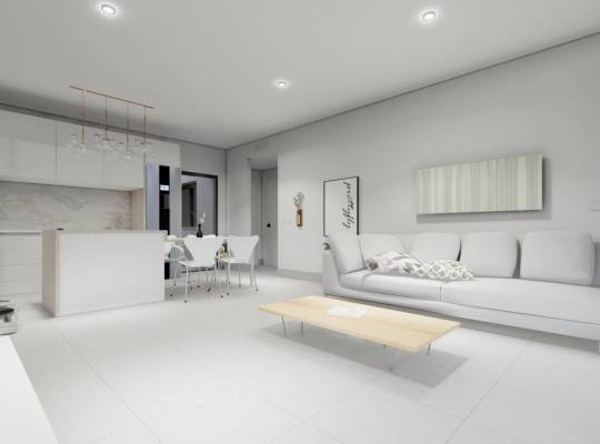 Obra nueva - Chalet - Torre Pacheco - Roldán