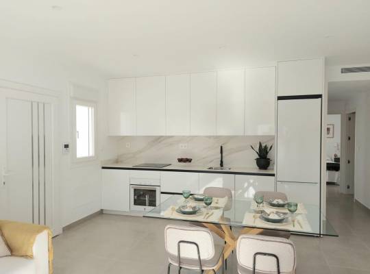 Obra nueva - Chalet - Torre Pacheco - Roldán