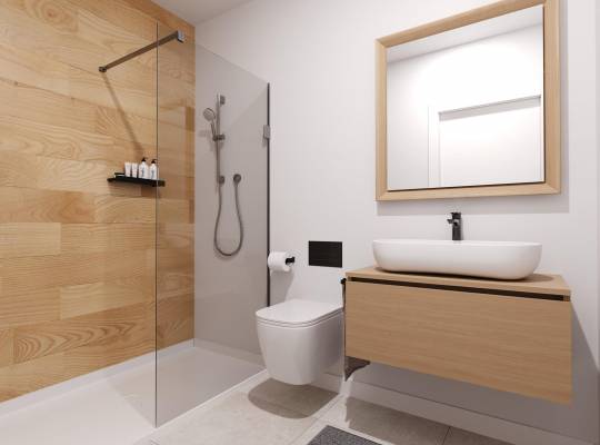 Obra nueva - Chalet - Torre Pacheco - Roldán