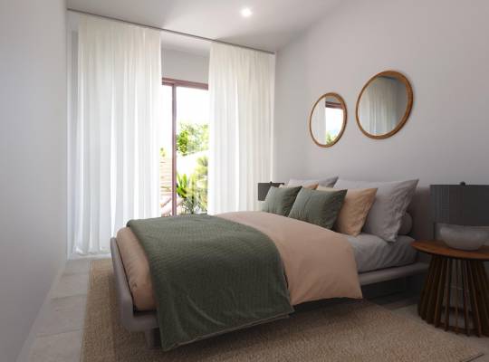 Obra nueva - Chalet - Torre Pacheco - Roldán