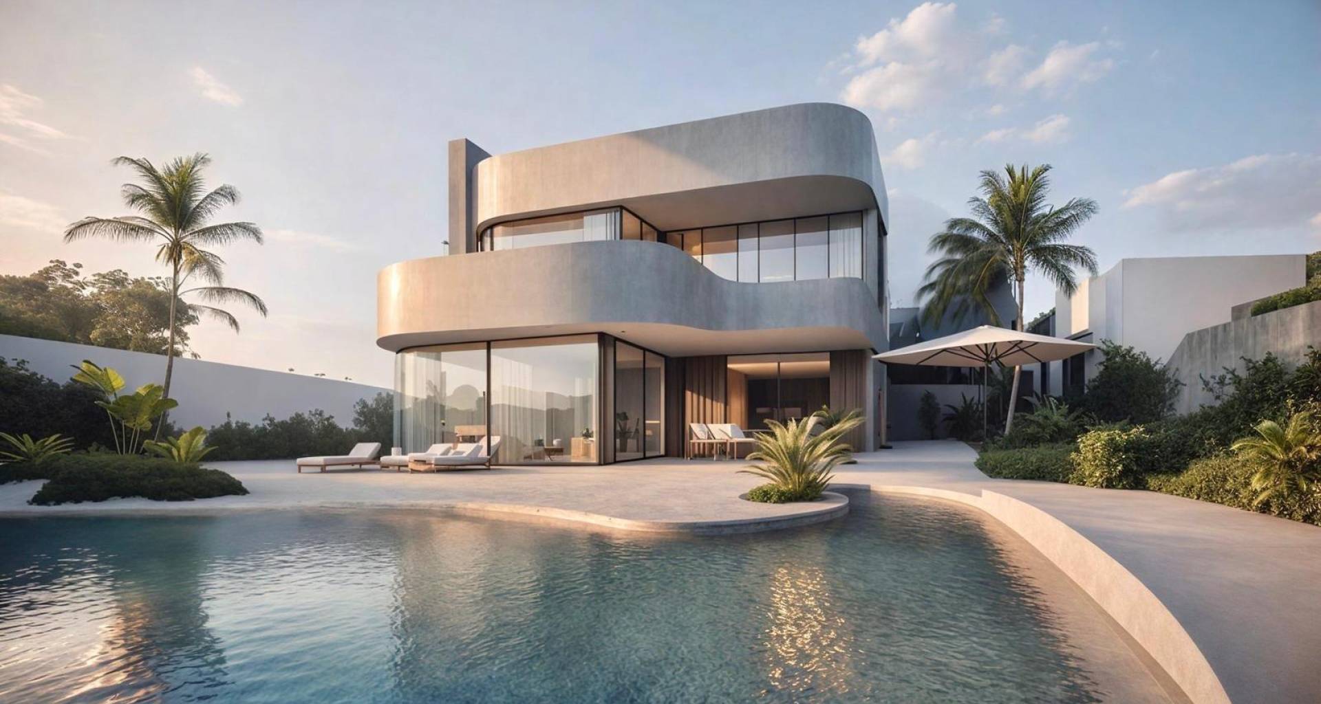 Obra nueva - Chalet - Torre Pacheco - Roldán