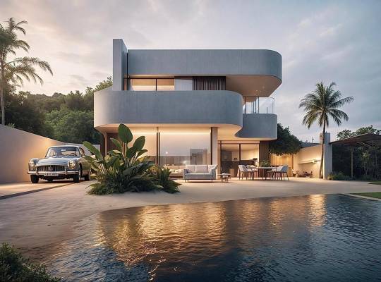 Obra nueva - Chalet - Torre Pacheco - Roldán