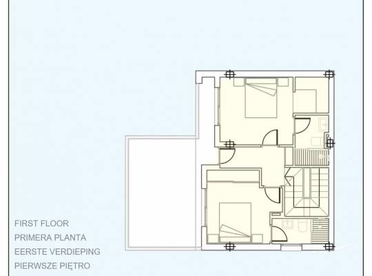 Obra nueva - Chalet - Torre Pacheco - Roldán