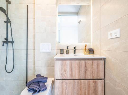 Obra nueva - Chalet - Torre Pacheco - Roldán