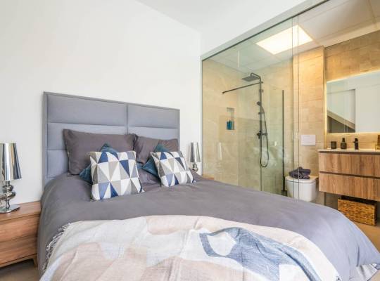 Obra nueva - Chalet - Torre Pacheco - Roldán