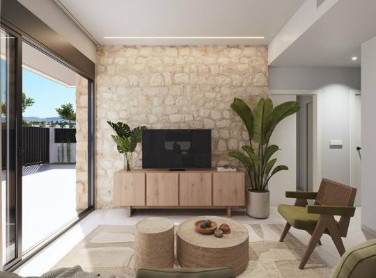 Obra nueva - Chalet - Torre Pacheco - Santa Rosalia Lake And Life Resort