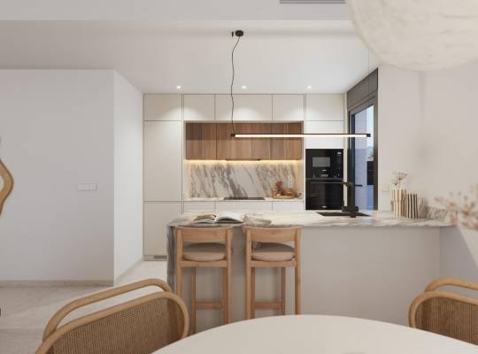 Obra nueva - Chalet - Torre Pacheco - Santa Rosalia Lake And Life Resort