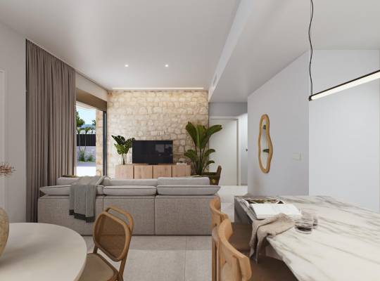 Obra nueva - Chalet - Torre Pacheco - Santa Rosalia Lake And Life Resort