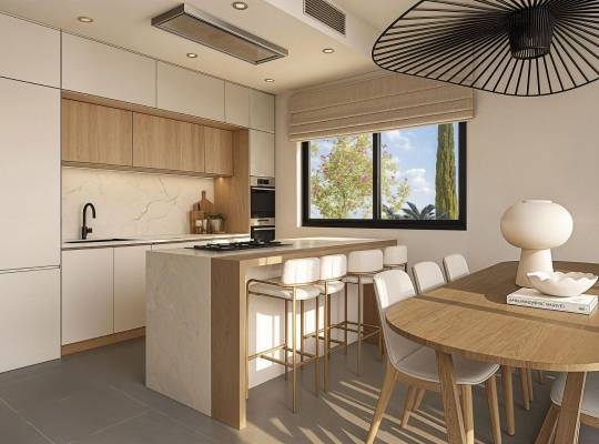 Obra nueva - Chalet - Torre Pacheco - Santa Rosalia Lake And Life Resort