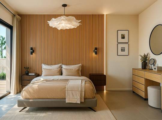 Obra nueva - Chalet - Torre Pacheco - Santa Rosalia Lake And Life Resort