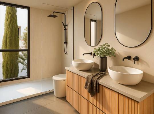 Obra nueva - Chalet - Torre Pacheco - Santa Rosalia Lake And Life Resort