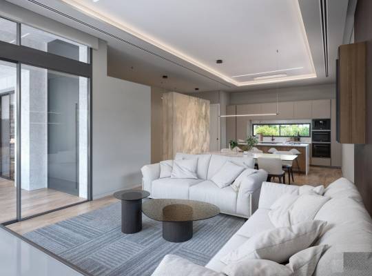 Obra nueva - Chalet - Torre Pacheco - Santa Rosalia Lake And Life Resort