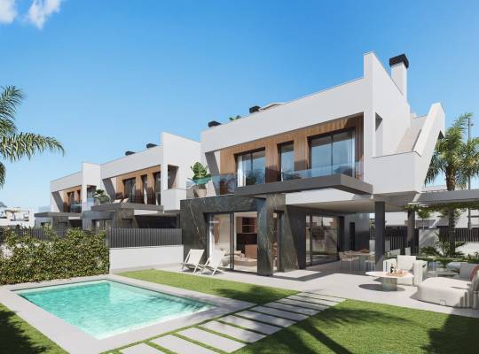 Obra nueva - Chalet - Torre Pacheco - Santa Rosalia Lake And Life Resort