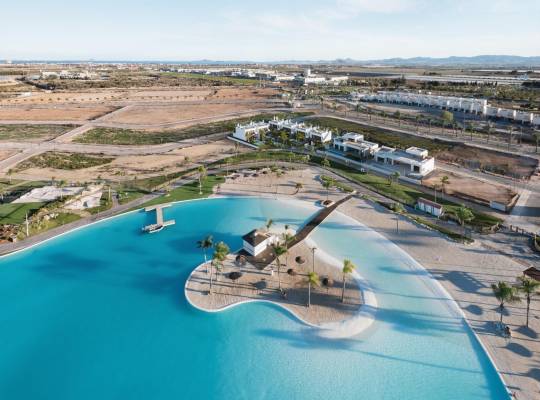 Obra nueva - Chalet - Torre Pacheco - Santa Rosalia Lake And Life Resort