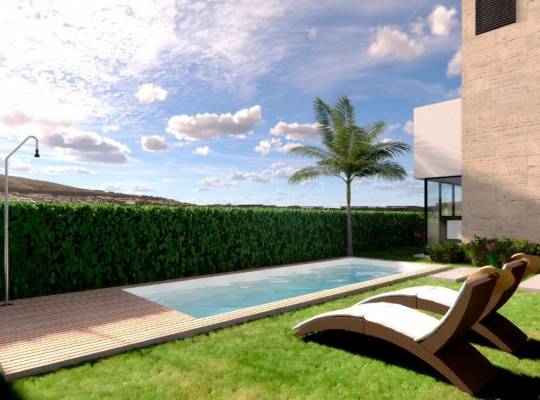 Obra nueva - Chalet - Torre Pacheco - Santa Rosalia Lake And Life Resort