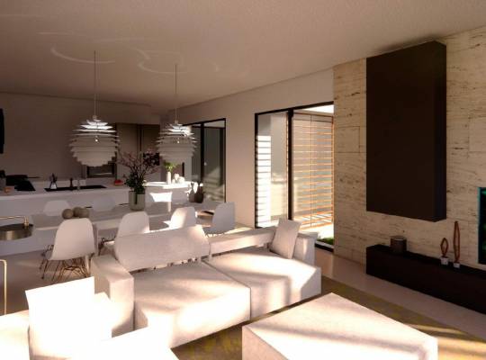 Obra nueva - Chalet - Torre Pacheco - Santa Rosalia Lake And Life Resort