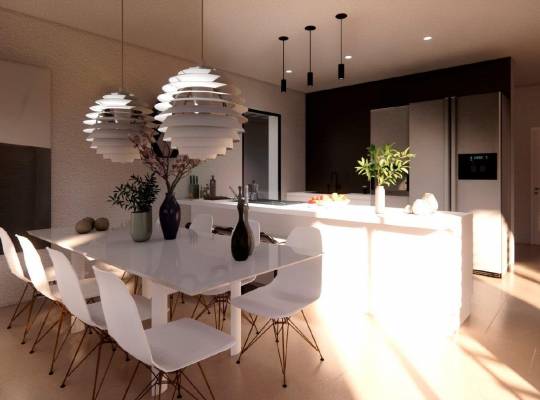 Obra nueva - Chalet - Torre Pacheco - Santa Rosalia Lake And Life Resort