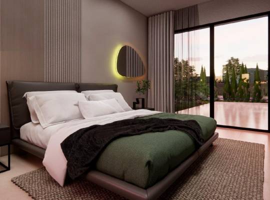 Obra nueva - Chalet - Torre Pacheco - Santa Rosalia Lake And Life Resort