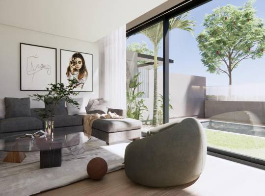 Obra nueva - Chalet - Torre Pacheco - Santa Rosalia Lake And Life Resort