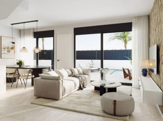 Obra nueva - Chalet - Torre Pacheco - Santa Rosalia Lake And Life Resort