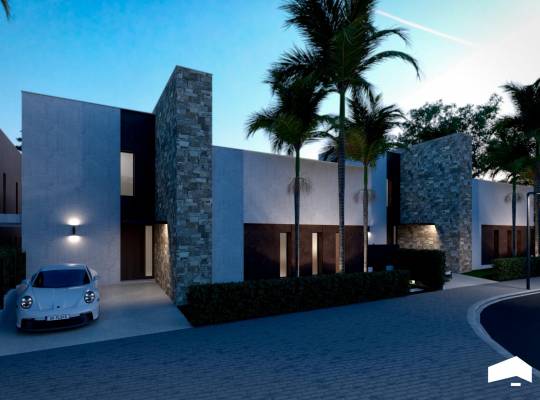 Obra nueva - Chalet - Torre Pacheco - Santa Rosalia Lake And Life Resort