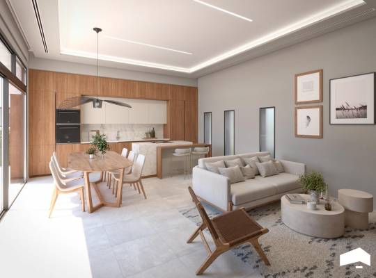 Obra nueva - Chalet - Torre Pacheco - Santa Rosalia Lake And Life Resort