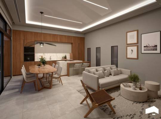 Obra nueva - Chalet - Torre Pacheco - Santa Rosalia Lake And Life Resort