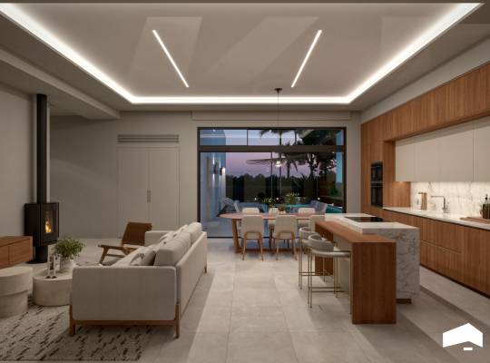 Obra nueva - Chalet - Torre Pacheco - Santa Rosalia Lake And Life Resort